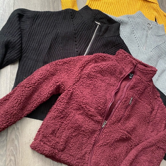 🔺4 jacket sweater bundle - Picture 2 of 8